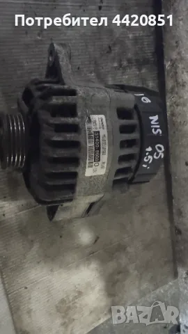 Динамо / Алтернатор за Suzuki Ignis 2005 - MS1022118560 / 31400-86G0