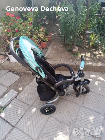 Триколка за дете, снимка 3 - Детски велосипеди, триколки и коли - 51604733