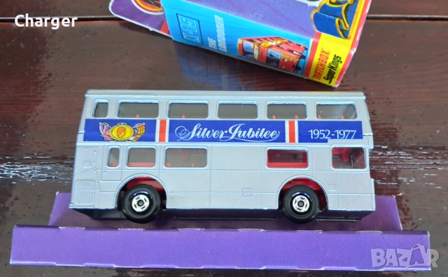 Метална количка - Matchbox Мачбокс 1/43, снимка 4 - Колекции - 52907158