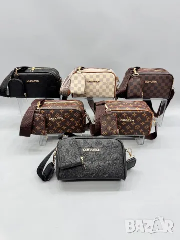 дамски чанти louis vuitton , снимка 1 - Чанти - 46869807