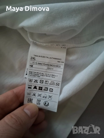 Benetton комплекти 2бр. , снимка 6 - Детски комплекти - 54055921