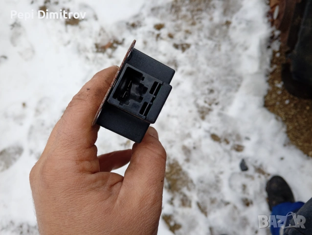 Антенен Усилвател Фолксваген Голф 5 VW Golf 5 1K6035570F