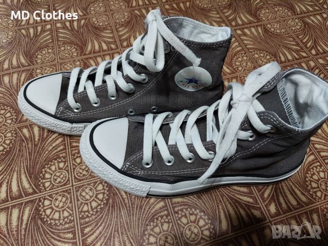 converse 36.5ном.за 25лв, снимка 1 - Кецове - 46772003