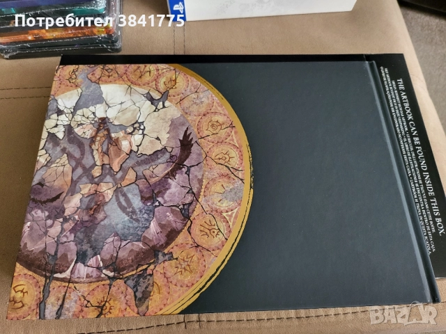 Fire Emblem Three Houses Limited Edition Nintendo Switch, снимка 12 - Игри за Nintendo - 51750610