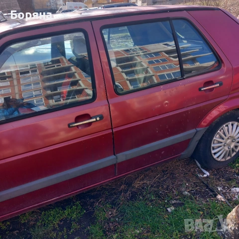 Кола VW golf, снимка 3 - Автомобили и джипове - 53645962