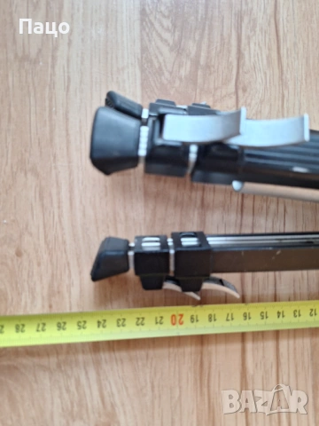 Vintage  Статив   40” Tripod Made In Japan, снимка 16 - Чанти, стативи, аксесоари - 53093914