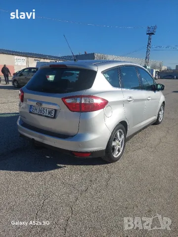 Ford C Max 1.6TDCI Titanium , снимка 2 - Автомобили и джипове - 48408835