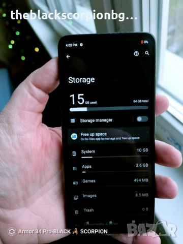MOTOROLA E32S, снимка 6 - Motorola - 52949119