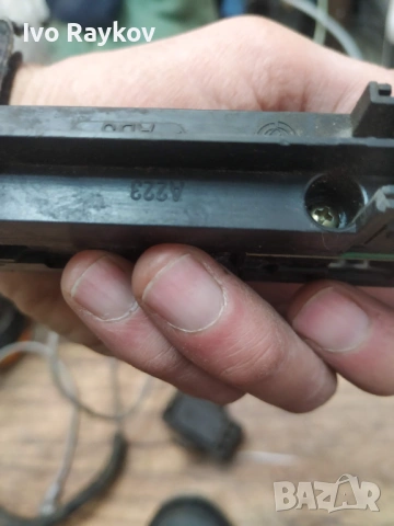 Панел , светлини за Fiat Brava A223, снимка 3 - Части - 53121856