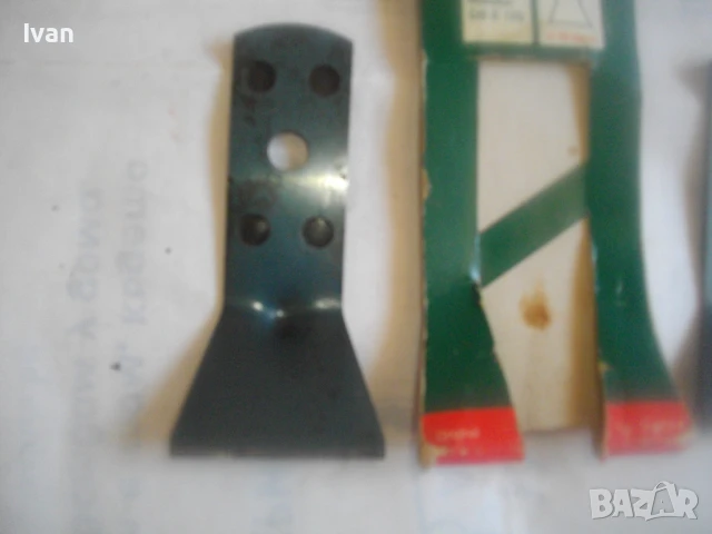 НОВА ПРИСТАВКА METABO DS МЕТАБО НЕМСКИ СКРЕПЕР ШПАТУЛА ЗА ДЕЛТА ВИБРОШЛАЙФ МЕТАБО ОТ СЕРИЯТА DS, снимка 7 - Други инструменти - 51000807