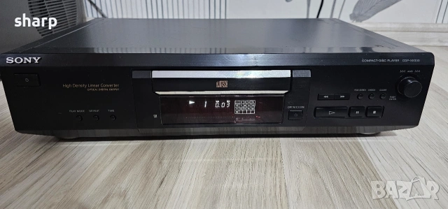Sony cdp-xe 330 /////, снимка 2 - Аудиосистеми - 53215317