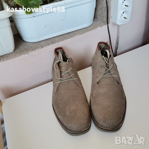 Мъжки обувки Sonoma goods for life 44 н. , снимка 11 - Ежедневни обувки - 53651052