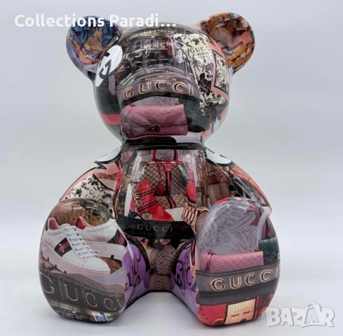 PopArt Rolex Louis Vuitton Hermes Gucci фигури декорация , снимка 11 - Декорация за дома - 54196123
