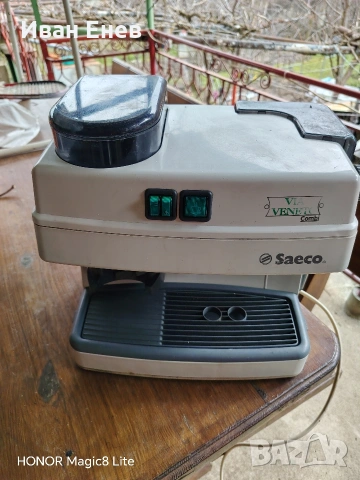 ппродаеам кафе машина saeko kombi, снимка 7 - Кафемашини - 53664201