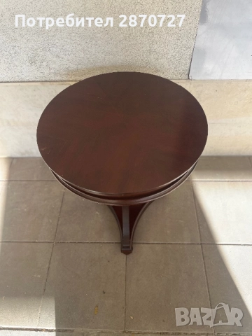 Помощни масички Drexel Heritage Louis Philippe Collectio, снимка 2 - Маси - 52222942