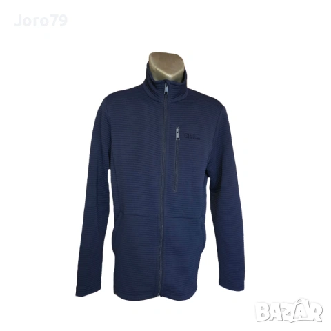 Jack Wolfskin Polartec Fleece Мъжко Яке Полар Туризъм Раз.L