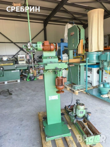 Автоматична точиларка + чапразило за банциг ленти 