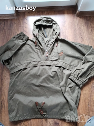 marma anorak - ловно мъжко яке 3ХЛ КАТО НОВО, снимка 10 - Якета - 52012544