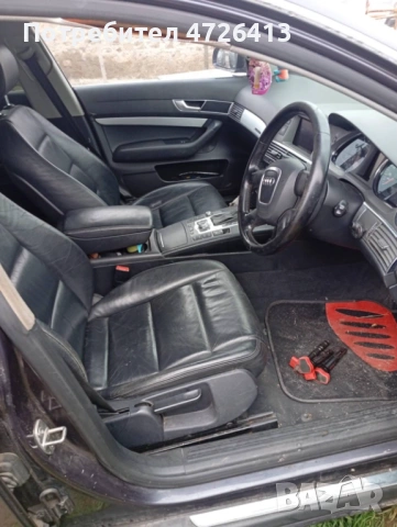 AUDI 2005 3.2 FSI QUATTRO, снимка 7 - Автомобили и джипове - 53761078