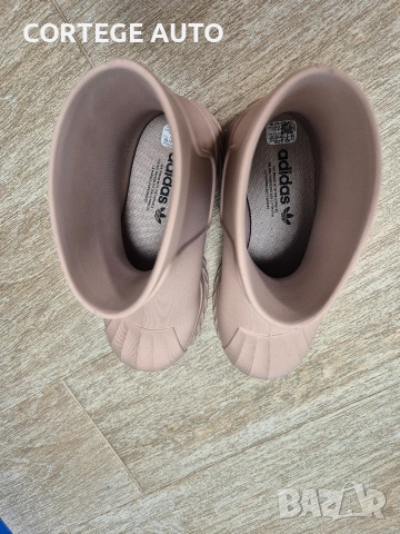 Гумени ботуши Adidas , снимка 4 - Дамски ботуши - 53872995