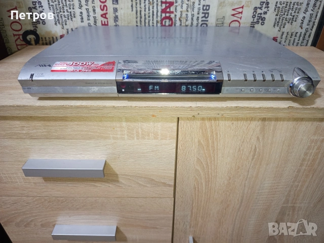 "AIWA"AVJ-X5 5.1 Цифров усилвател