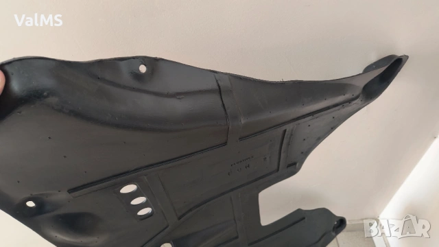 Кора под двигател за Lancia Ypsilon II, снимка 4 - Аксесоари и консумативи - 53011853