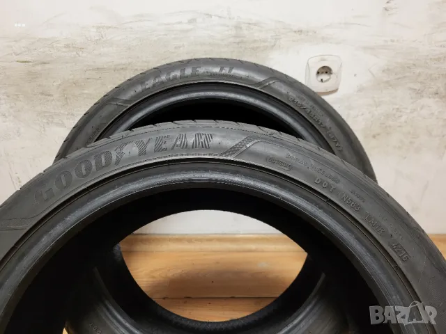 2 бр. 215/45/17 Dunlop / летни гуми, снимка 8 - Гуми и джанти - 49067304