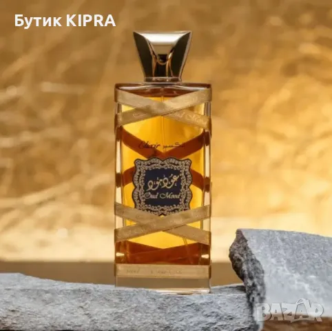 Дамски изискан арабски парфюм Oud Mood Elixir 100 ml EDP от Lattafa, снимка 3 - Дамски парфюми - 46922846