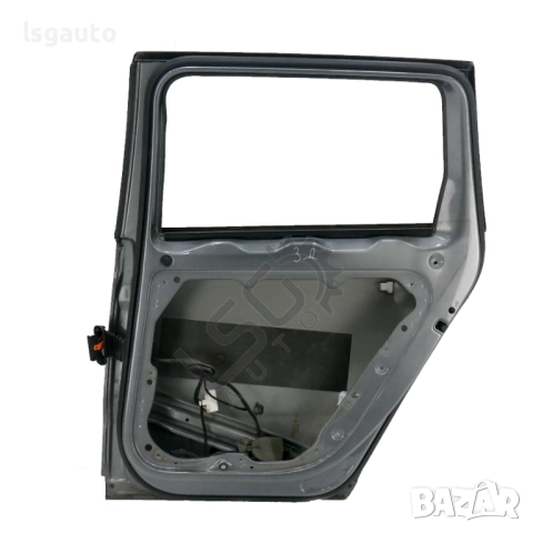 Задна дясна врата Volkswagen Passat (B6) 2005-2010 ID:150027, снимка 2 - Части - 51767168