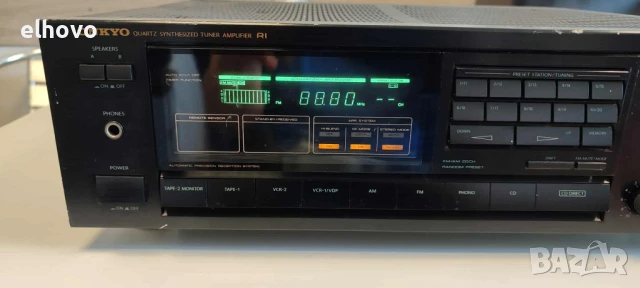 Ресивър Onkyo TX-7630, снимка 5 - Ресийвъри, усилватели, смесителни пултове - 51115335