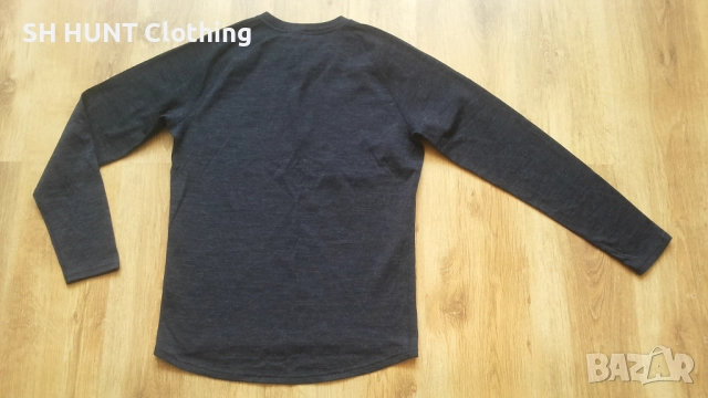 Norheim Thermo Underwear 70% Merino Wool размер L термо блуза 70% Мерино вълна - 1601, снимка 2 - Пуловери - 52674876