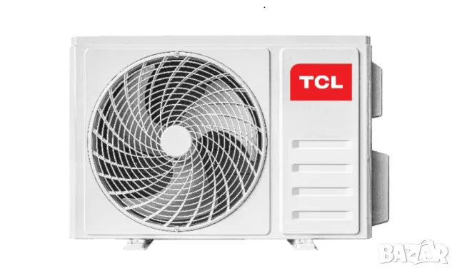 НОВО! ХиперИнверторен Климатик TCL модел Gentle Cool UVC, нов панел Ocarina, A+++, Wi Fi, 12000 BTU, снимка 2 - Климатици - 41934445