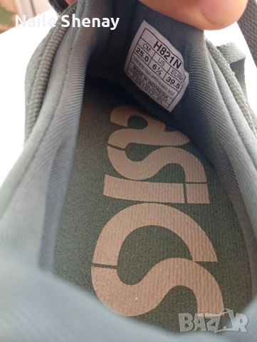 Оригинални чисто нови Асикс Супер удобни!, снимка 3 - Маратонки - 51643497