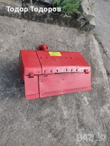 Фреза за мотоблок пловдивски акме или руджерини след основно рециклиране., снимка 4 - Селскостопанска техника - 53736013