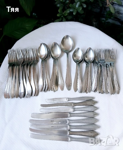 Прибори за хранене Петко Денев 