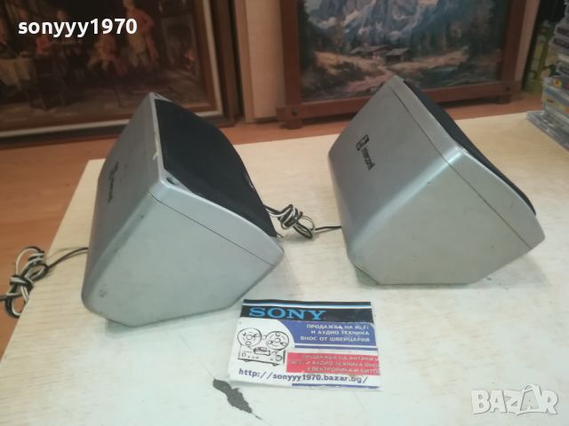 INTERCONTI X2 SPEAKER SYSTEM 0506241806LNWC, снимка 10 - Тонколони - 46070585