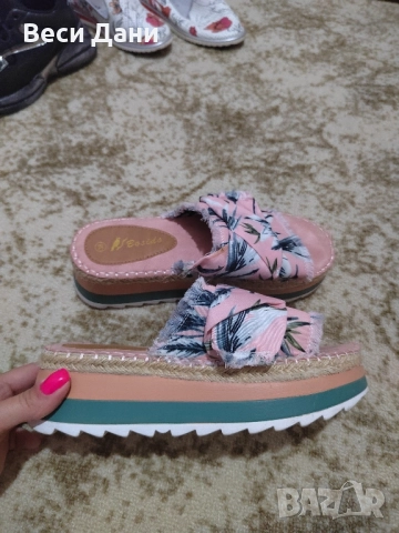 сникърси и др 38н, снимка 15 - Дамски ежедневни обувки - 51645297