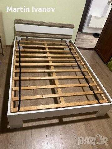 Спалня легло 140/200, снимка 7 - Спални и легла - 52671283