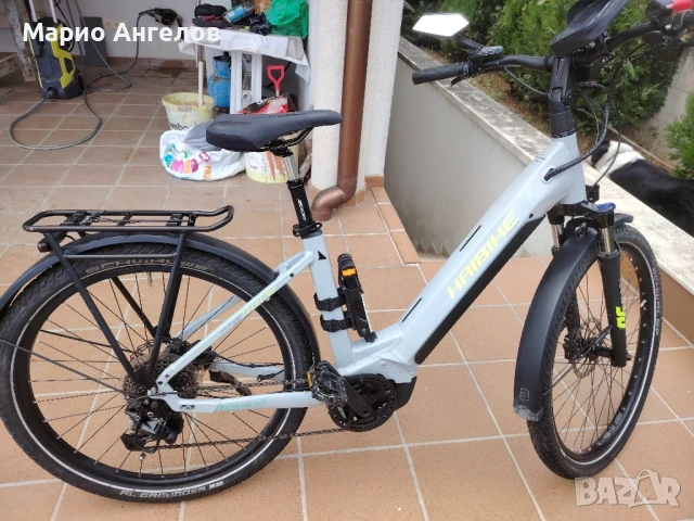Електрически велосипед, снимка 11 - Велосипеди - 51357366