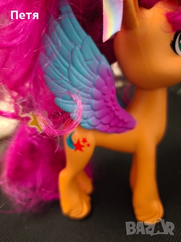 My little pony, Hasbro, 2021, снимка 2 - Фигурки - 52681259