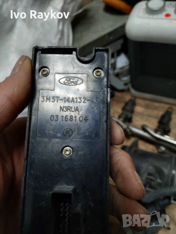 Панел Бутони Стъкла , Ford Focus MK2 , 3M5T-14A132-AF, снимка 5 - Части - 53476397