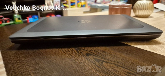 HP Zbook G2