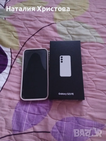 Телефон Samsung Galaxy S23 fe