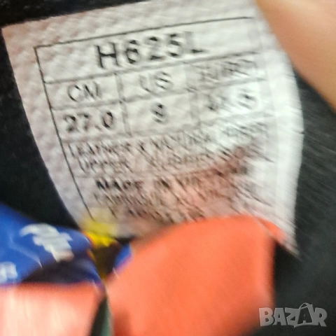 маратонки Asics Gel Lyte III "Japanese Textile Pack" номер 41 ,5, снимка 9 - Маратонки - 53237518