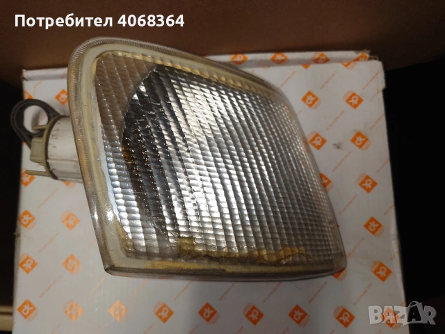 Форд ескорт части, снимка 11 - Части - 54165254