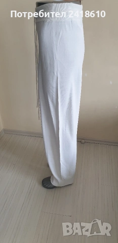 Ermanno Scervino Italy Knit Pant Women Size M НОВО! ОРИГИНАЛ! Дамски Панталон!, снимка 11 - Панталони - 53606021