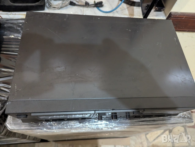 Technics RS-TR333 Double Cassette Deck за ремъци, снимка 5 - Декове - 28256435