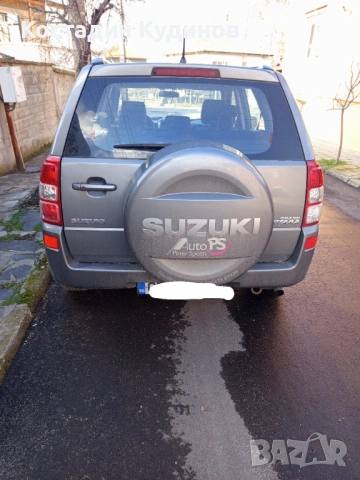Продавам Suzuki Grand Vitara 2010г., снимка 7 - Автомобили и джипове - 53401851
