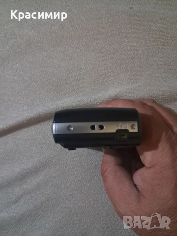 Фотоапарат Sony cyber shot DSC-S5000, 14,1 Mp, снимка 9 - Фотоапарати - 52369628