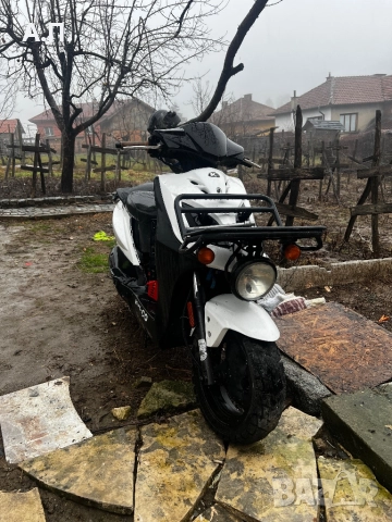 Kymco agility 50 4T с документи